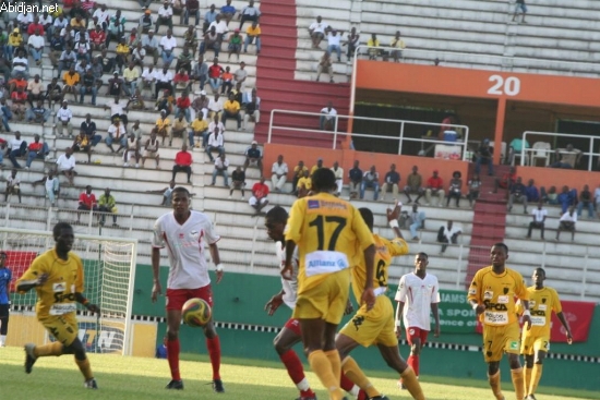 Football : manque de moyens, d’infrastructures, peu d’affluence sur les stades - Comment sauver le football ivoirien